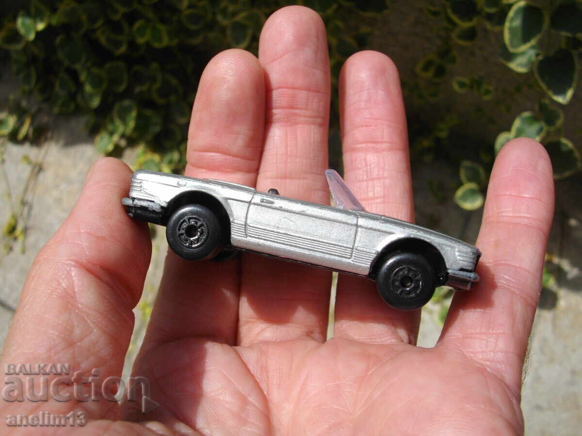 MATCHBOX DINKY BULGARIA MERCEDES 350 SL MATCHBOX cu preț € 45.00 | 88.01 BGN MATCHBOX DINKY BULGARIA MERCEDES 350 SL MATCHBOX cu preț € 45.00 | 88.01 BGN