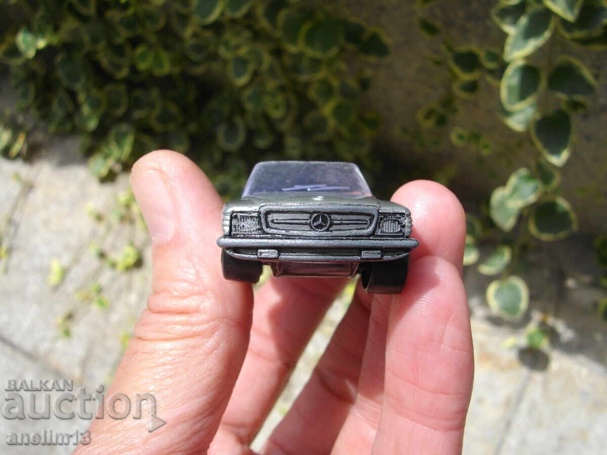 Licitație MATCHBOX DINKY BULGARIA MERCEDES 350 SL MATCHBOX Licitație MATCHBOX DINKY BULGARIA MERCEDES 350 SL MATCHBOX