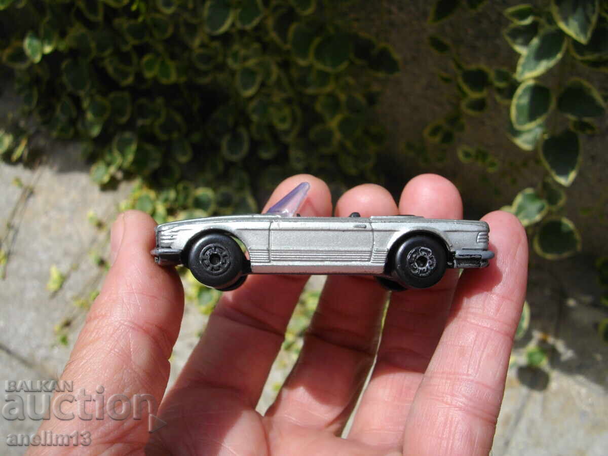 Livrarea MATCHBOX DINKY BULGARIA MERCEDES 350 SL MATCHBOX Livrarea MATCHBOX DINKY BULGARIA MERCEDES 350 SL MATCHBOX