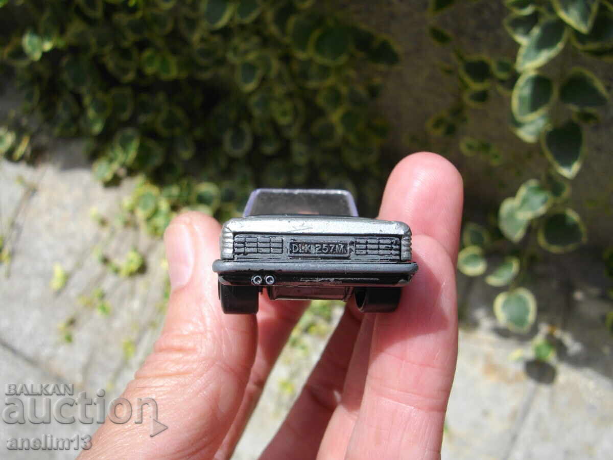 MATCHBOX DINKY BULGARIA MERCEDES 350 SL MATCHBOX - 5 MATCHBOX DINKY BULGARIA MERCEDES 350 SL MATCHBOX - 5