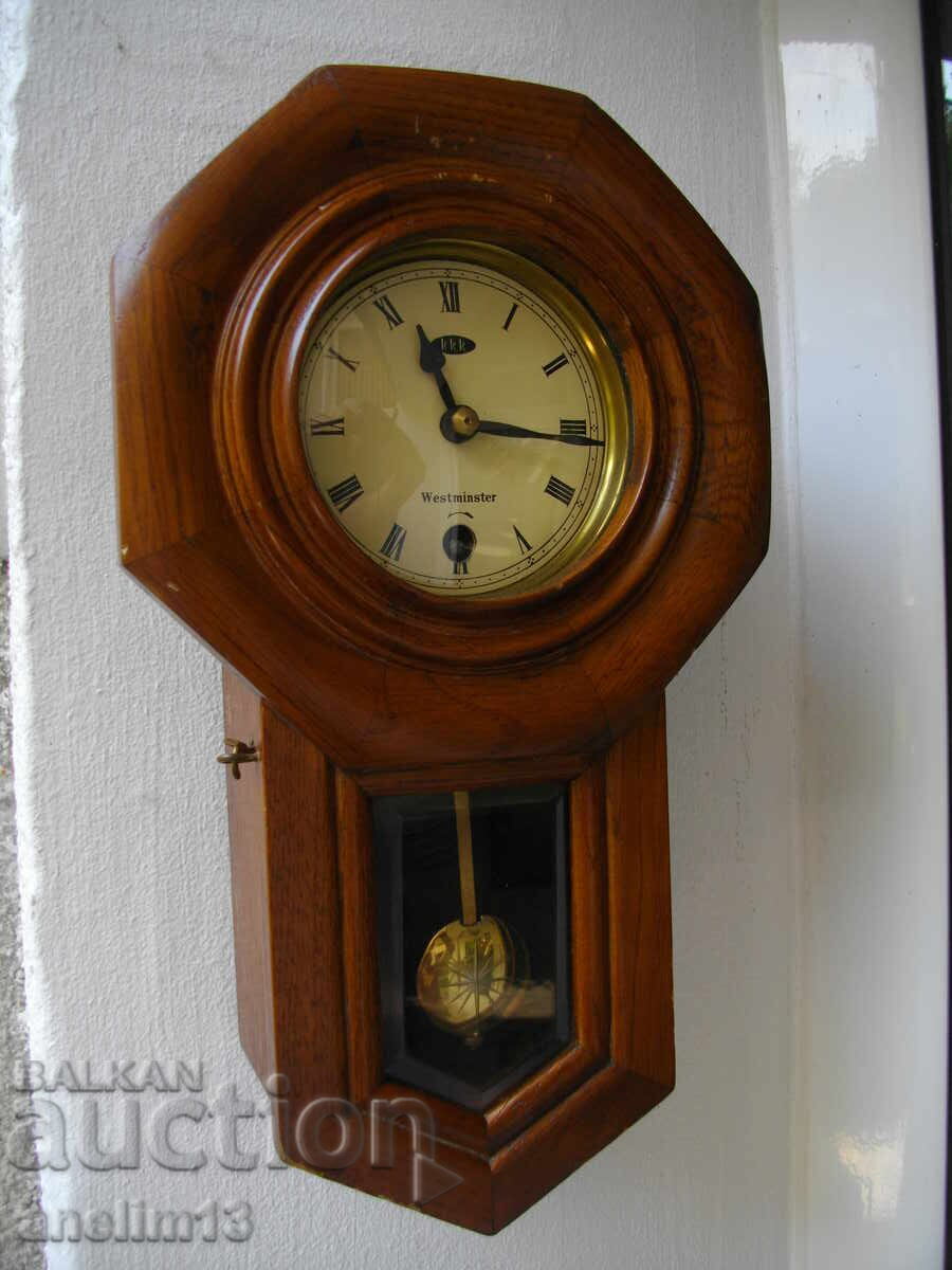 СТАР МАЛЪК СТЕНЕН ЧАСОВНИК KKK WESTMINSTER с цена € 120.00 | 234.70 лв.