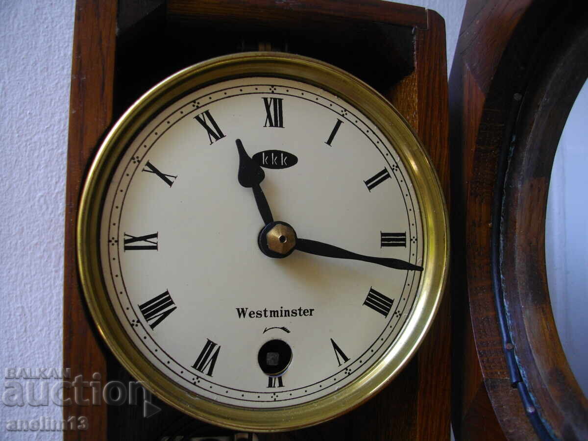 СТАР МАЛЪК СТЕНЕН ЧАСОВНИК KKK WESTMINSTER - 6