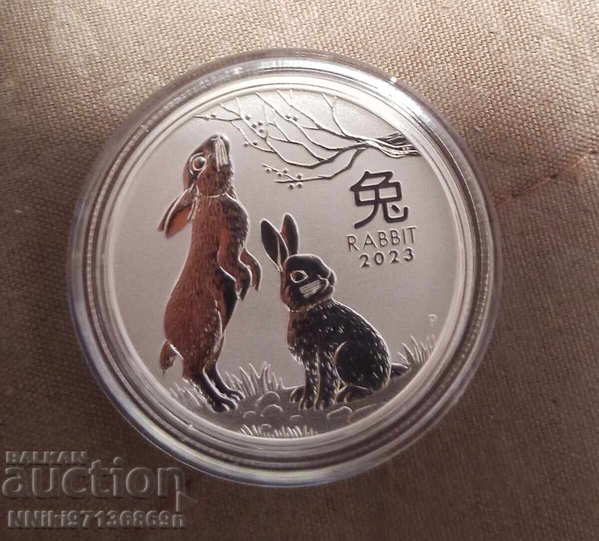 1oz 2023 Silver Coin