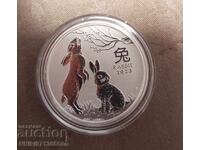 1oz 2023 Silver Coin