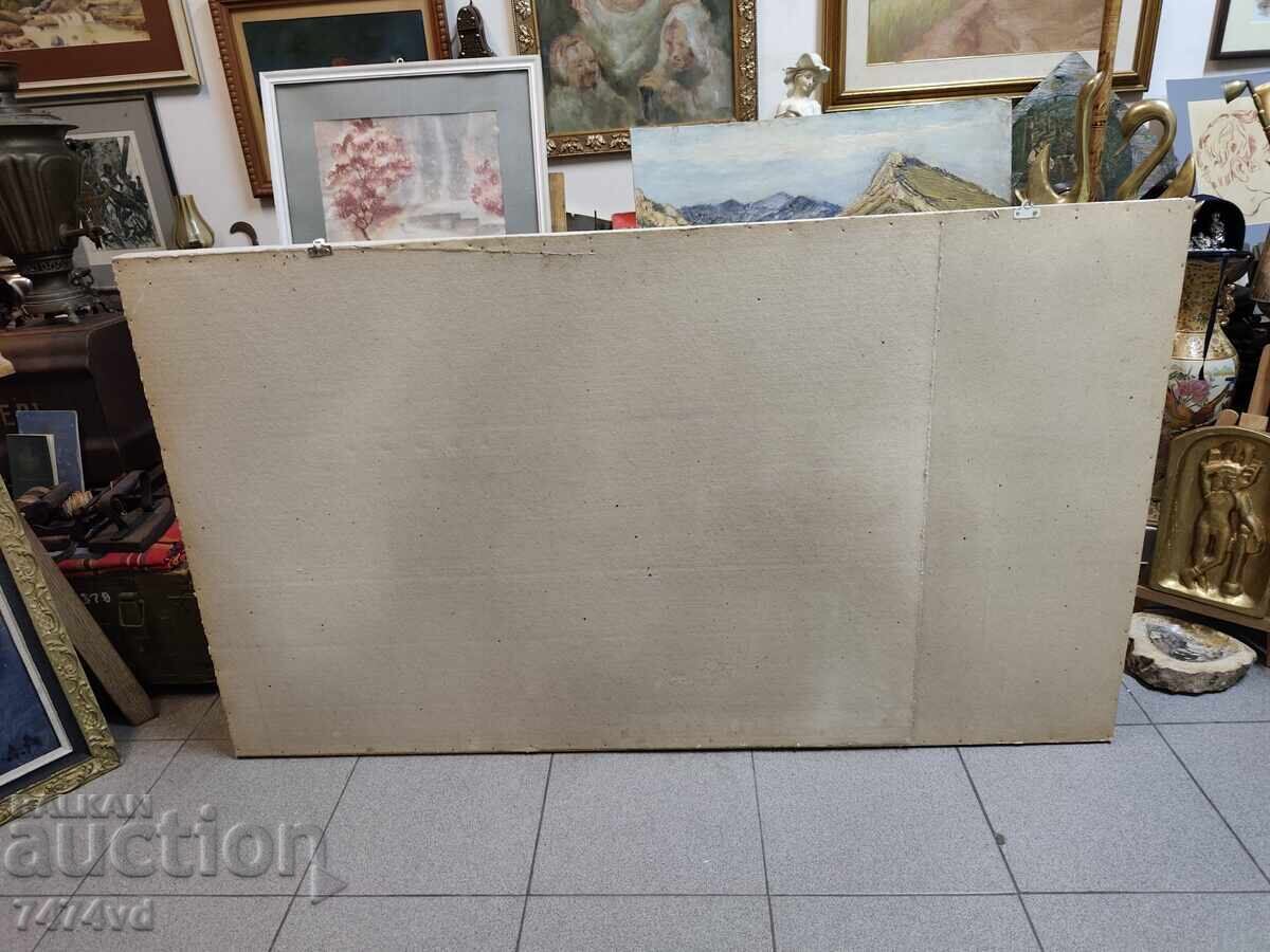 ΤΕΡΑΣΤΙΟ ΚΕΝΤΗΤΟ ΧΑΛΙ ΜΕ ΠΑΓΩΝΙΑ ΣΕ ΚΟΡΝΙΖΑ - 7