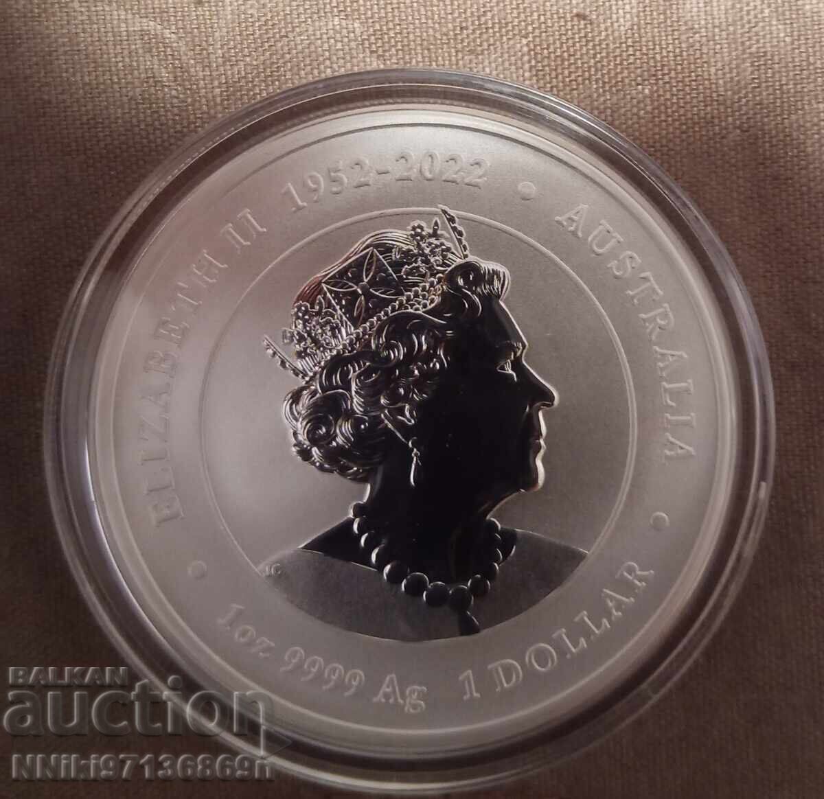 Elizabet 2 1oz