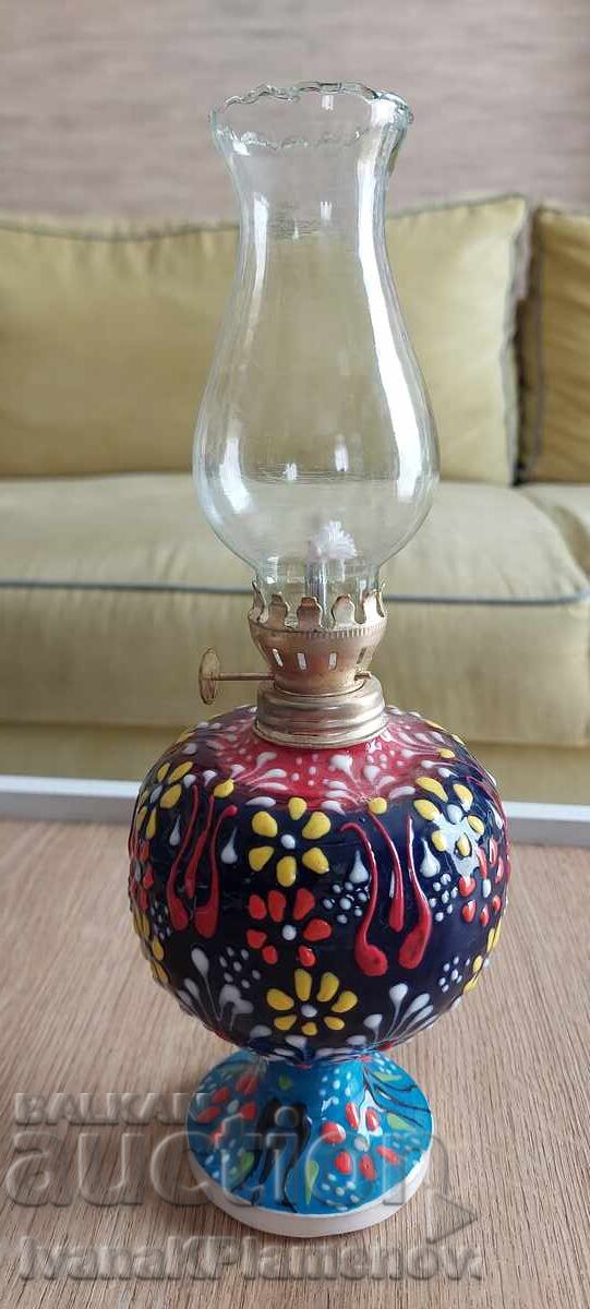 Λάμπα αερίου για συλλέκτες με τιμή € 25.00 | 48.90 BGN