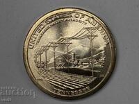 ΗΠΑ 1 δολάριο 2022 P - Tennessee Valley Authority