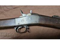 Remington Rolling Block rifle in perfect condition Sweden