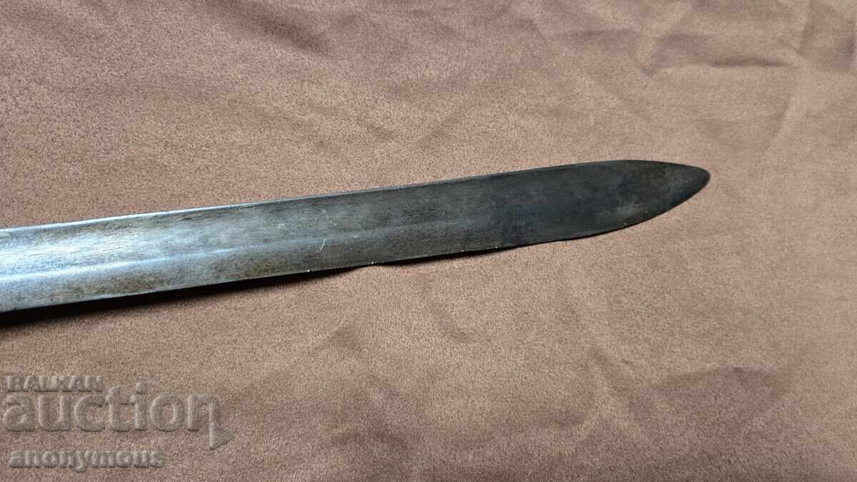 Bayonet, Kama knife for Mauser Germany WWI Butcher - 6 Bayonet, Kama knife for Mauser Germany WWI Butcher - 6
