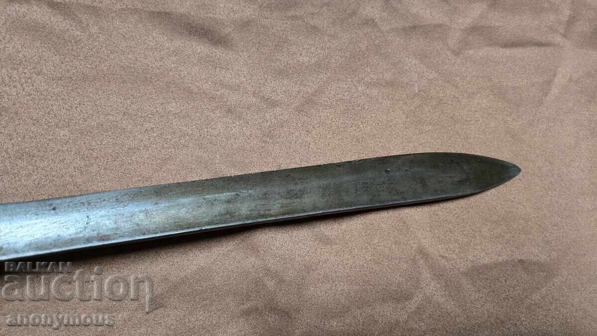 Bayonet, Kama knife for Mauser Germany WWI Butcher - 7 Bayonet, Kama knife for Mauser Germany WWI Butcher - 7