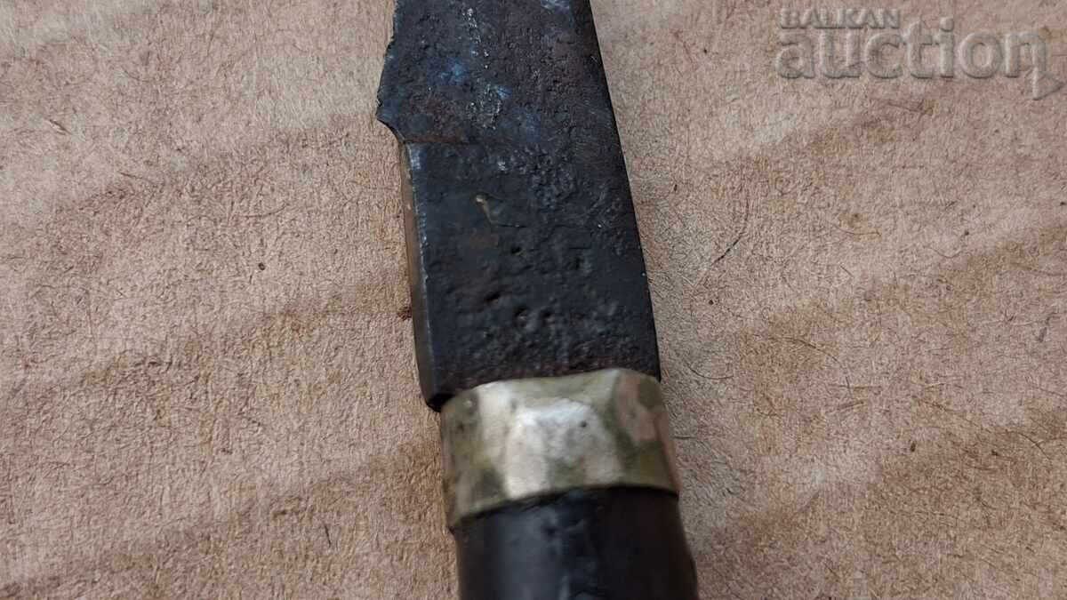 старинен хирургически нож скалпел 19ти век с цена € 41.00 | 80.19 лв.