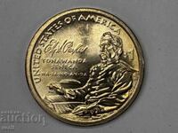 ΗΠΑ 1 δολάριο 2022 D - Έλι Σάμιουελ Πάρκερ