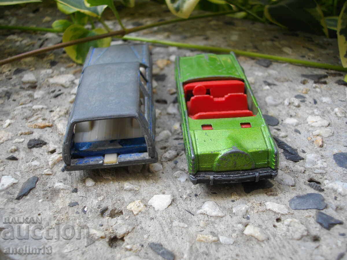 Delivery of LOT FOR PARTS OR RESTORATION MATCHBOX BULGARIA MATCHBOX Delivery of LOT FOR PARTS OR RESTORATION MATCHBOX BULGARIA MATCHBOX