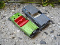 LOT FOR PARTS OR RESTORATION MATCHBOX BULGARIA MATCHBOX