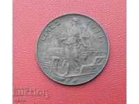 Italy-2 cents 1911