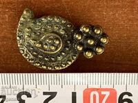 PAFTA PAFTI SINGLE METAL ETHNIC FOLKLORE JEWELRY COSTUME