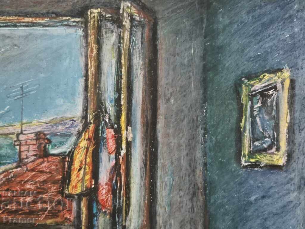 Ivan Getsov (1910-1991) Fereastră către vise 1960 - 7 Ivan Getsov (1910-1991) Fereastră către vise 1960 - 7