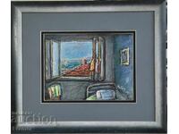 Ivan Getsov (1910-1991) Fereastră către vise 1960