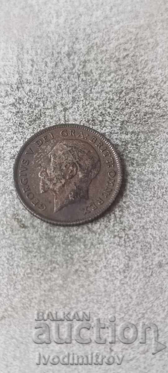Μεγάλη Βρετανία 6 πένες 1914 με τιμή € 23.64 | 46.24 BGN