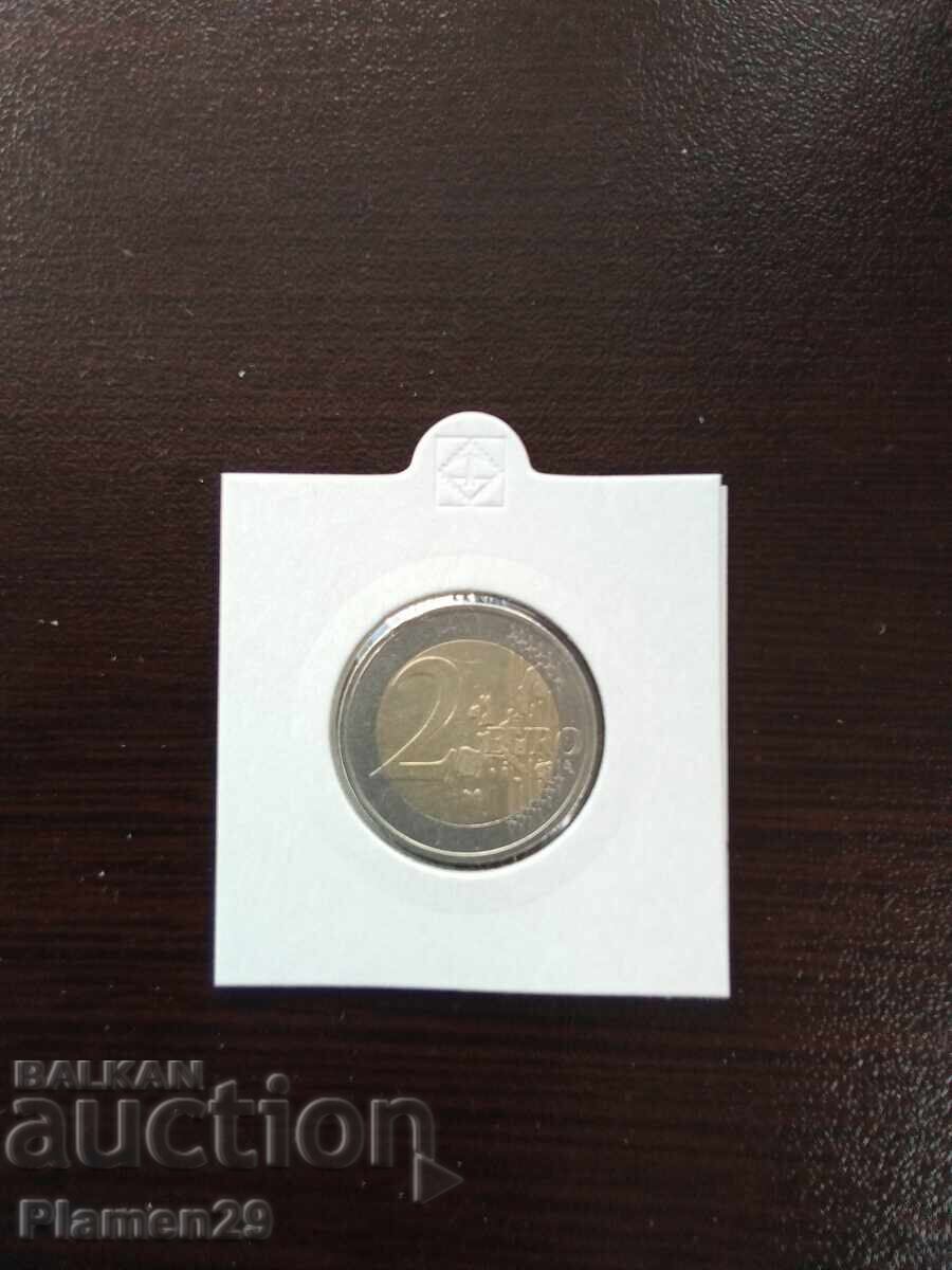 Vând 2 euro Franța 1999