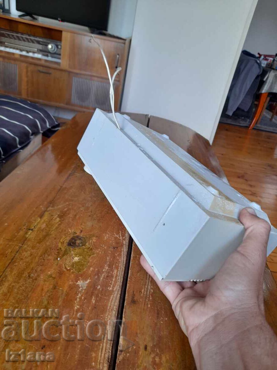 Παλιό ραδιοφωνικό σποτ - 5 Παλιό ραδιοφωνικό σποτ - 5