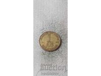 Kenya 1 șiling 1998