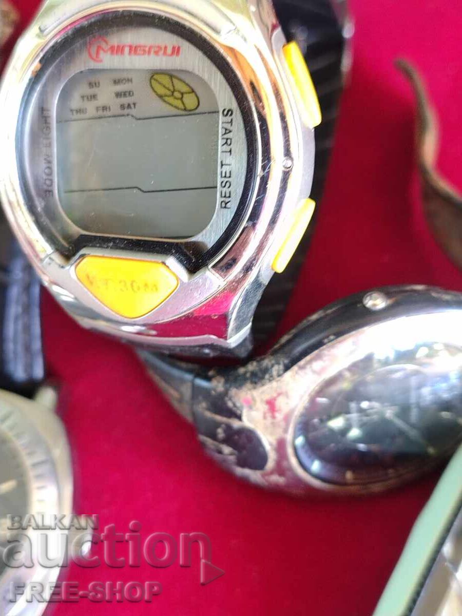 Lot of watches - 5