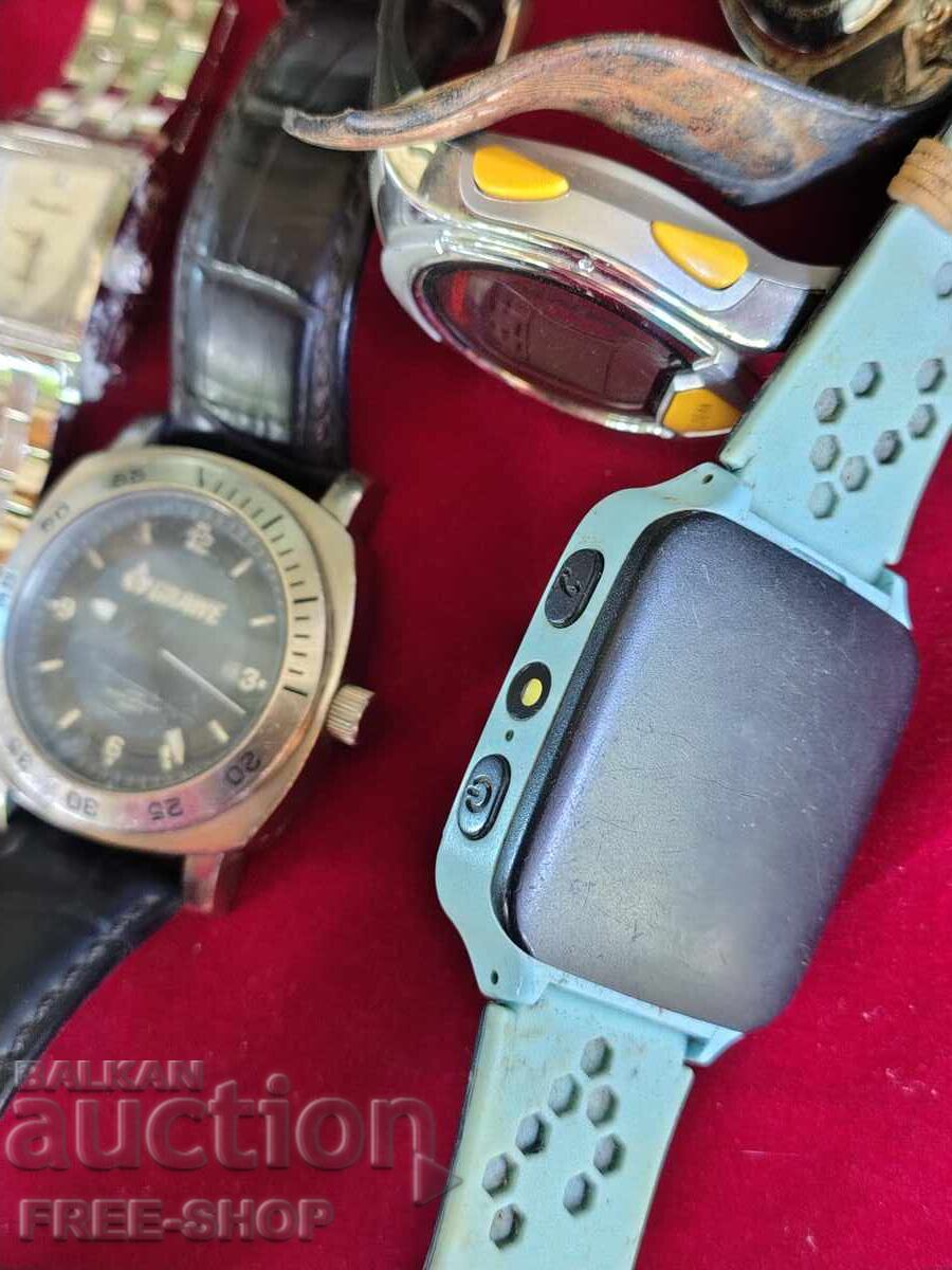 Lot of watches - 7