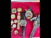 Lot of watches