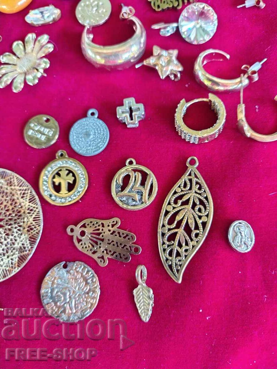 Auction  Lot of jewelry