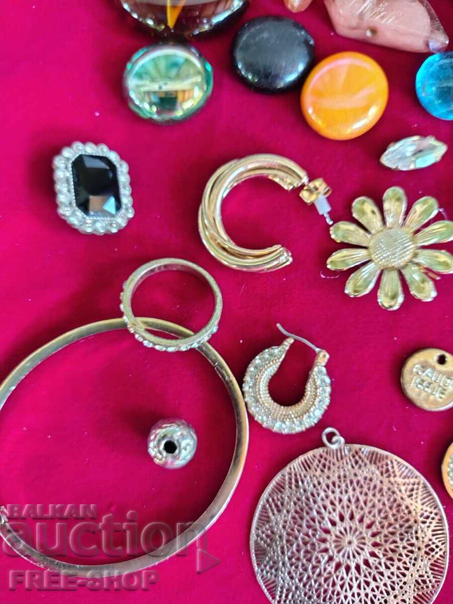 Lot of jewelry - 5