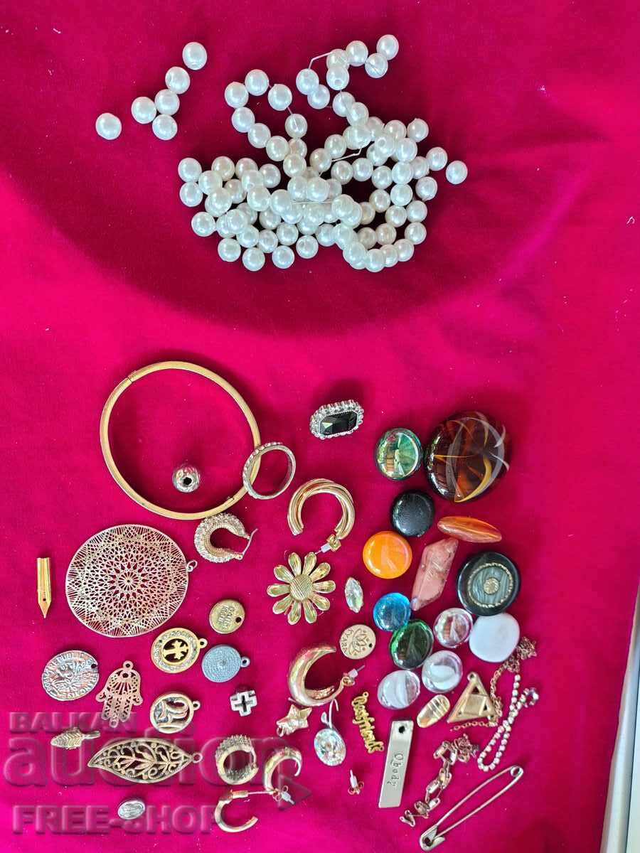 Lot of jewelry