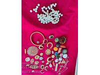 Lot of jewelry