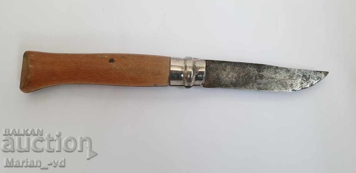 Licitație Briceag Opinel N°9 Licitație Briceag Opinel N°9