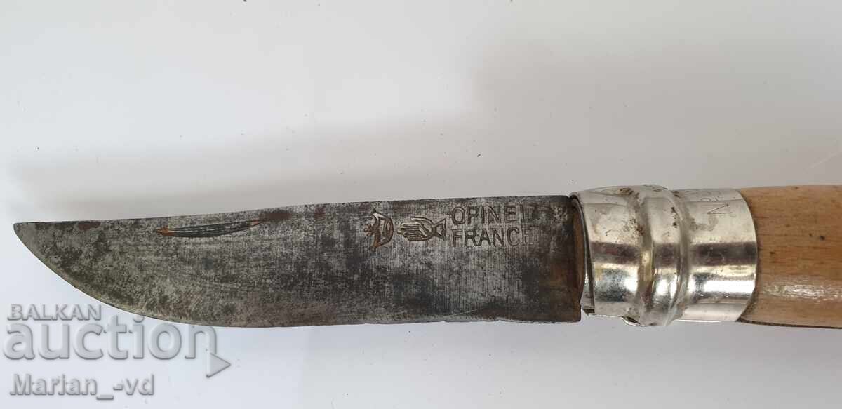 Livrarea Briceag Opinel N°9 Livrarea Briceag Opinel N°9