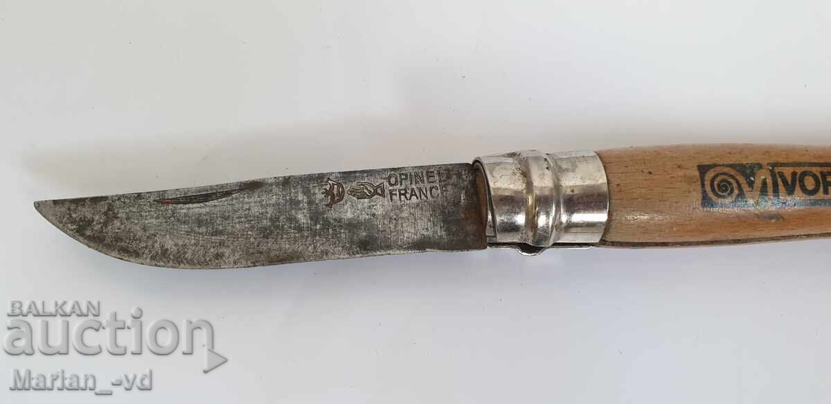 Briceag Opinel N°9 - 6 Briceag Opinel N°9 - 6