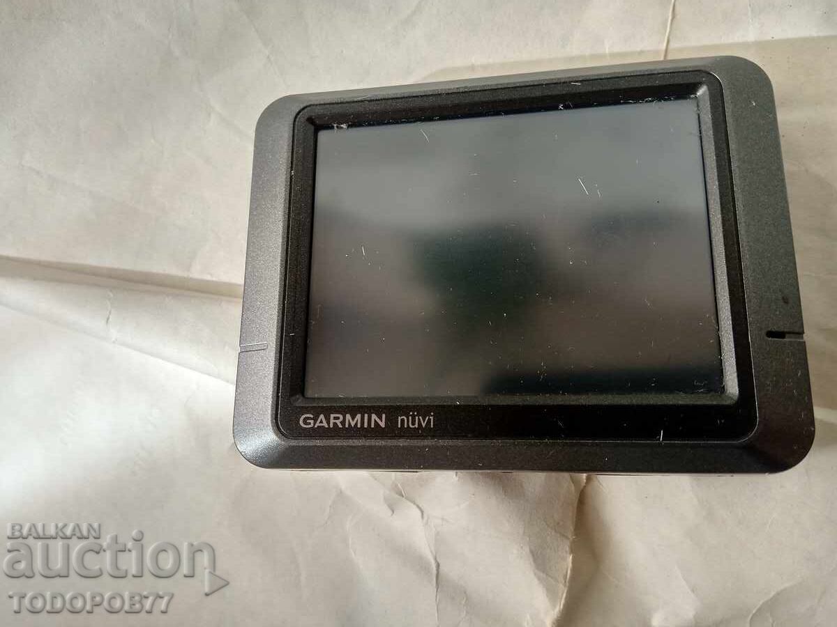 Навигация "Garmin"