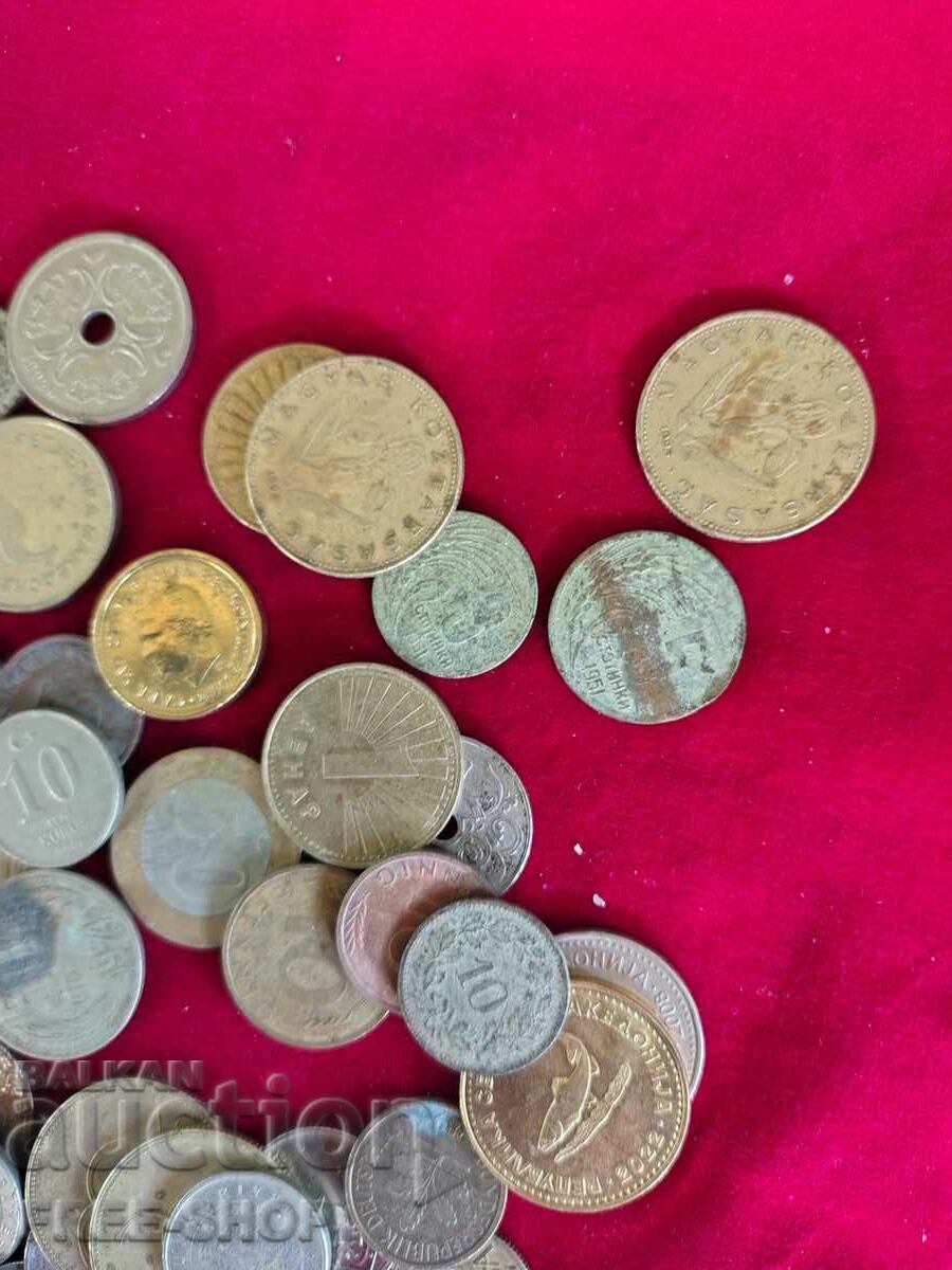 Lot of 79 coins - 5