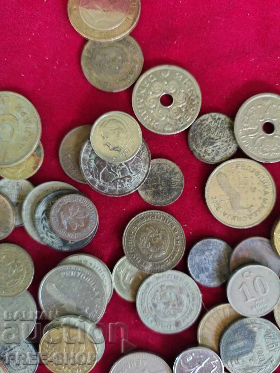Lot of 79 coins - 6