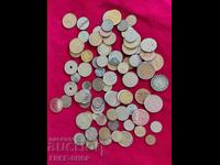 Lot of 79 coins