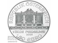 Promo!!! Argint 1 oz Filarmonica din Viena 2026