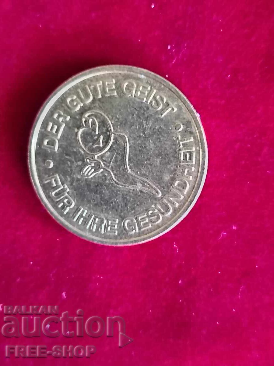 Token with price € 0.01 | 0.02 BGN