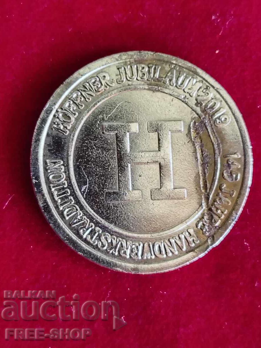 Token with price € 0.01 | 0.02 BGN