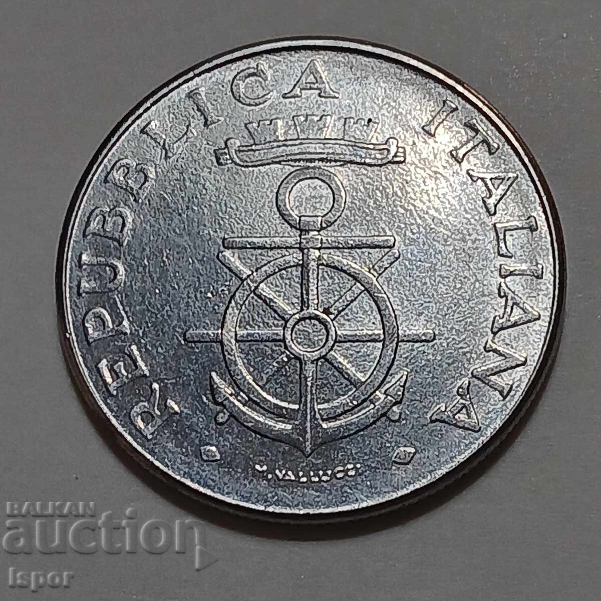 XXVI/ Италия възпоменателна с цена € 1.00 | 1.96 лв.