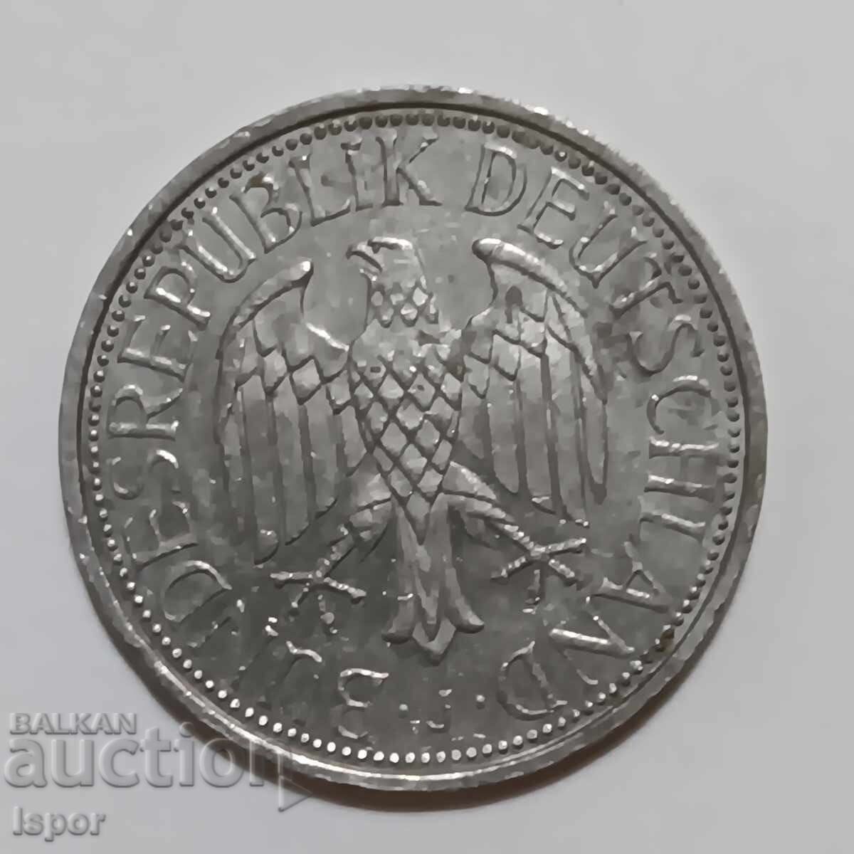 XXVII/ Γερμανία με τιμή € 0.30 | 0.59 BGN