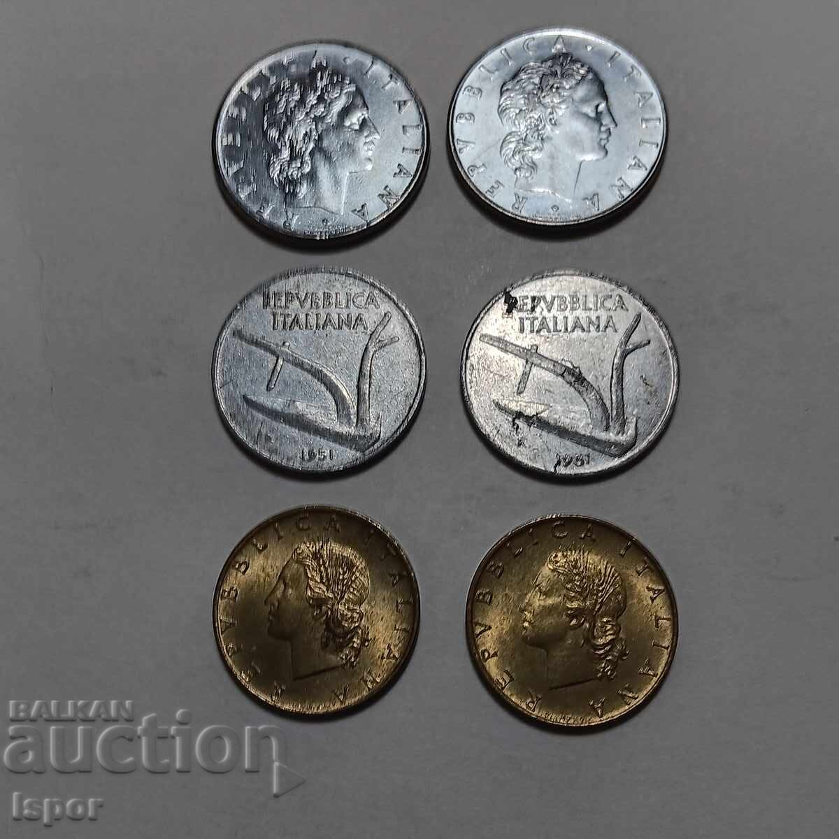 XXVIII/ lot Italia cu preț € 1.00 | 1.96 BGN
