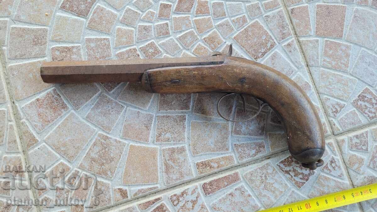 Pistol, pistol, flintlock, flintlock - 5