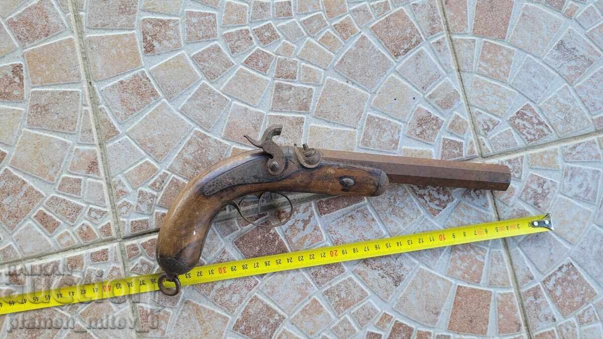 Pistol, pistol, flintlock, flintlock - 7