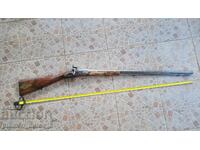Gun, carbine, air rifle